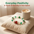 💫 Handmade Crystal Bracelet Get Good Vibes For Daily Outing Meditation Gifting 💫